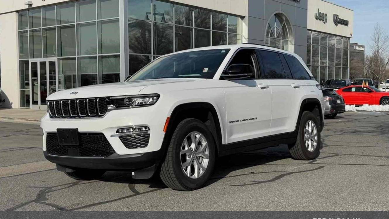 JEEP GRAND CHEROKEE 2023 1C4RJHBG9PC504956 image